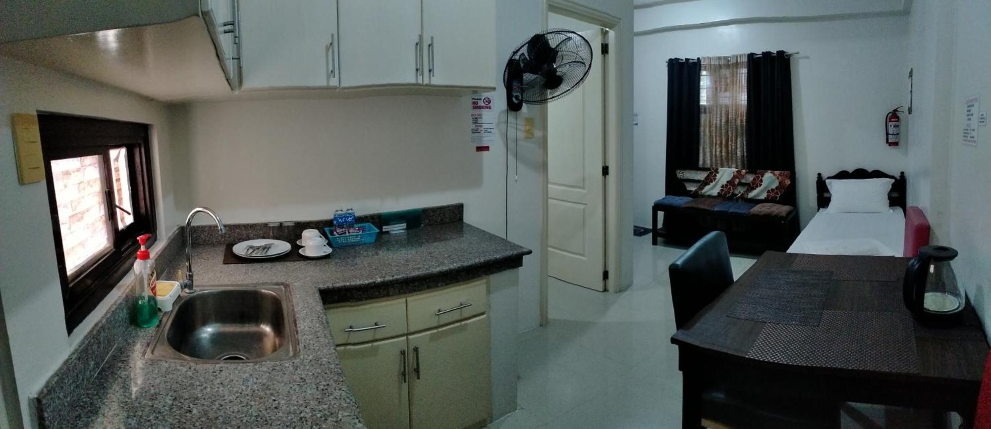 V.F. Riton Apartelle ラオアグ エクステリア 写真