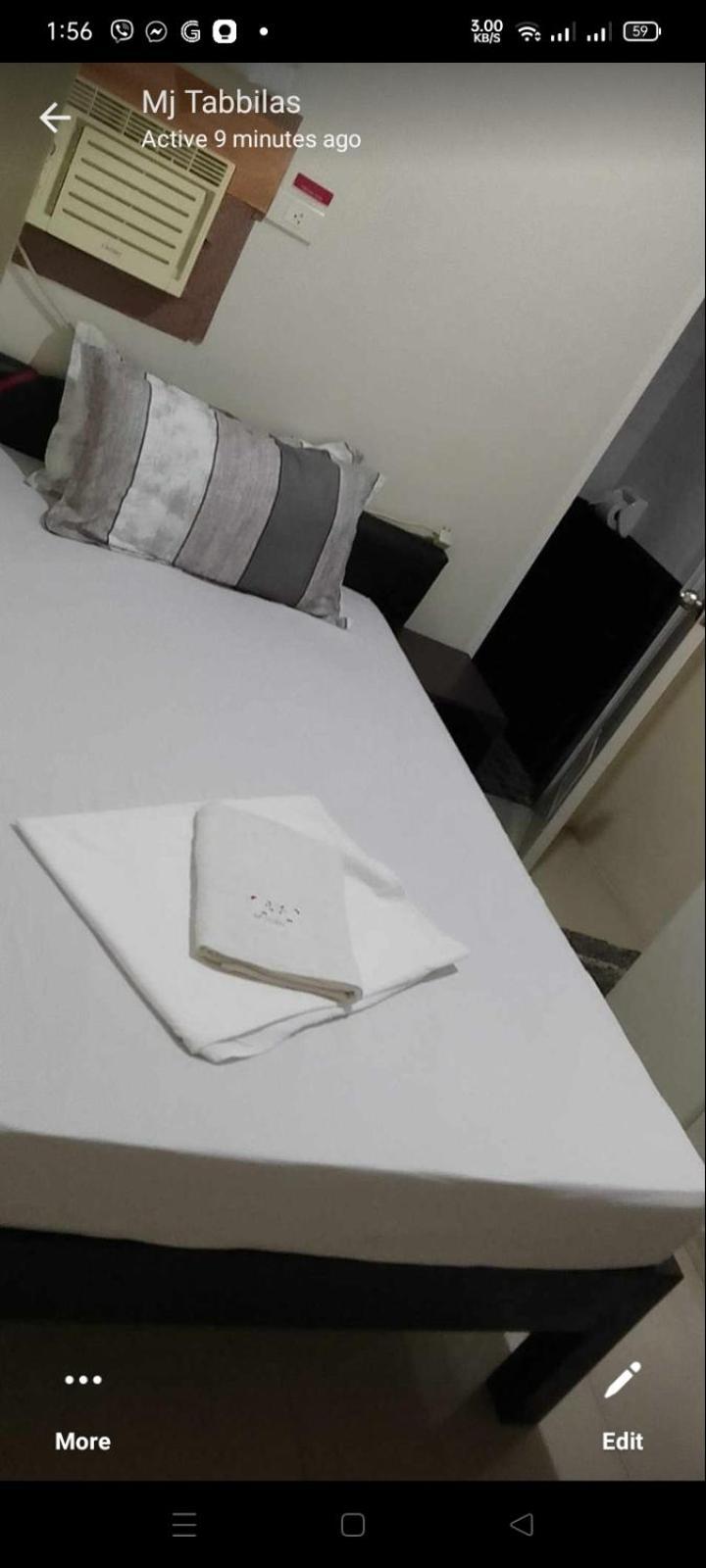 V.F. Riton Apartelle ラオアグ エクステリア 写真