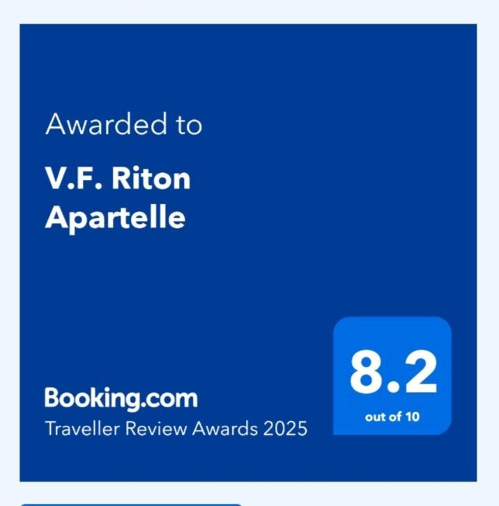 V.F. Riton Apartelle ラオアグ エクステリア 写真