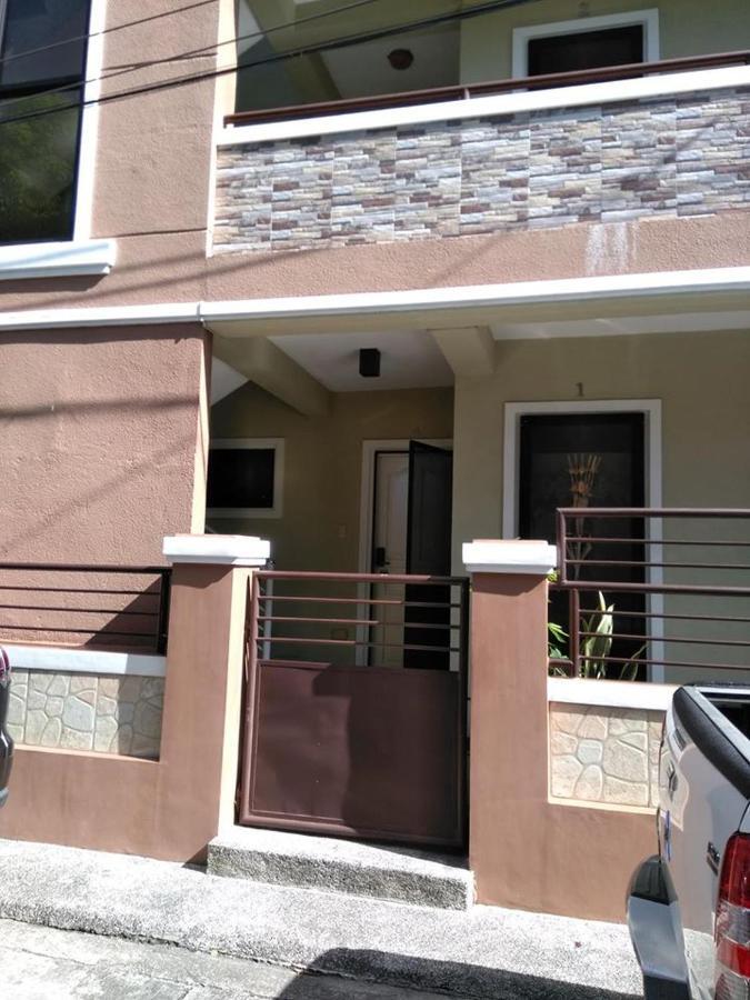 V.F. Riton Apartelle ラオアグ エクステリア 写真
